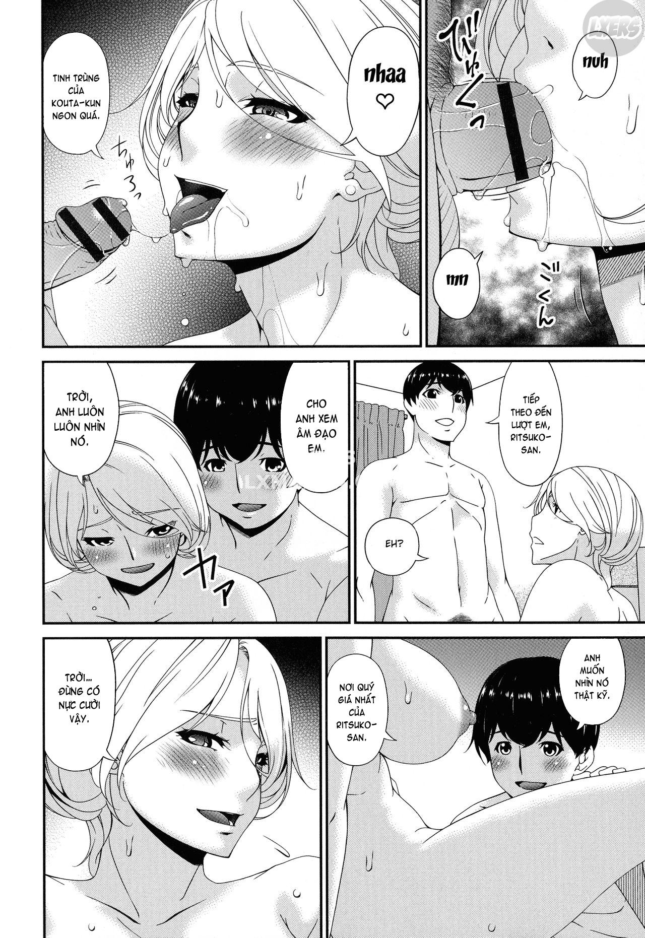 Madoromi Toromi - Chapter 9 trang 5