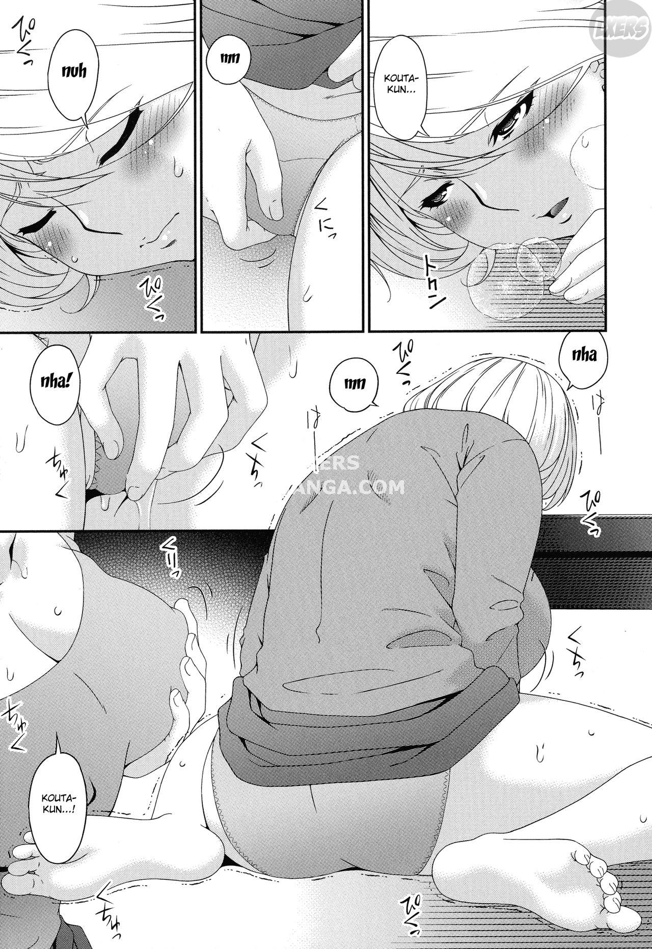 Madoromi Toromi - Chapter 9 trang 20