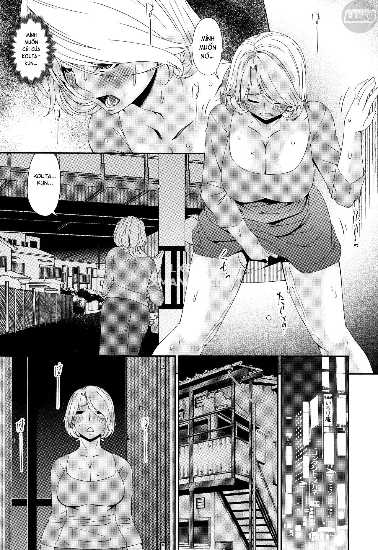 Madoromi Toromi - Chapter 9 trang 24