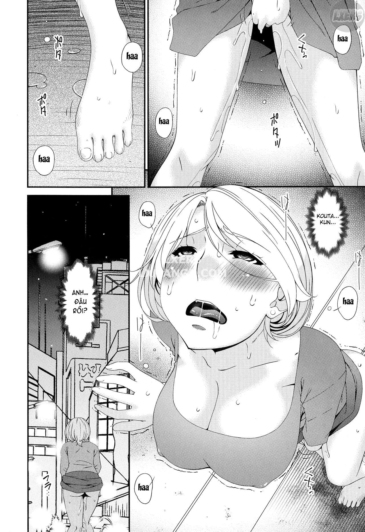Madoromi Toromi - Chapter 9 trang 25