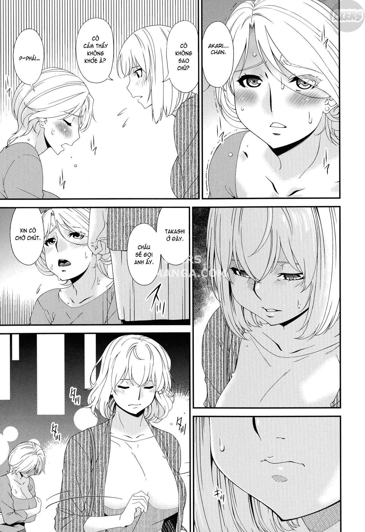 Madoromi Toromi - Chapter 10 trang 5