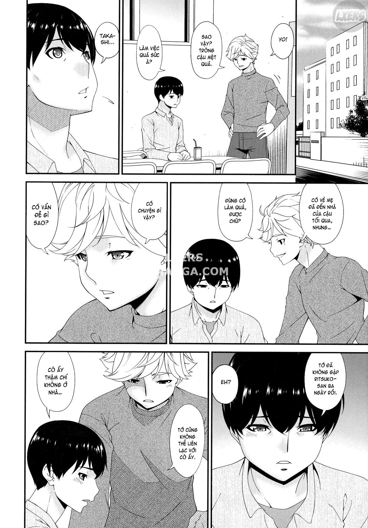 Madoromi Toromi - Chapter 11 trang 5
