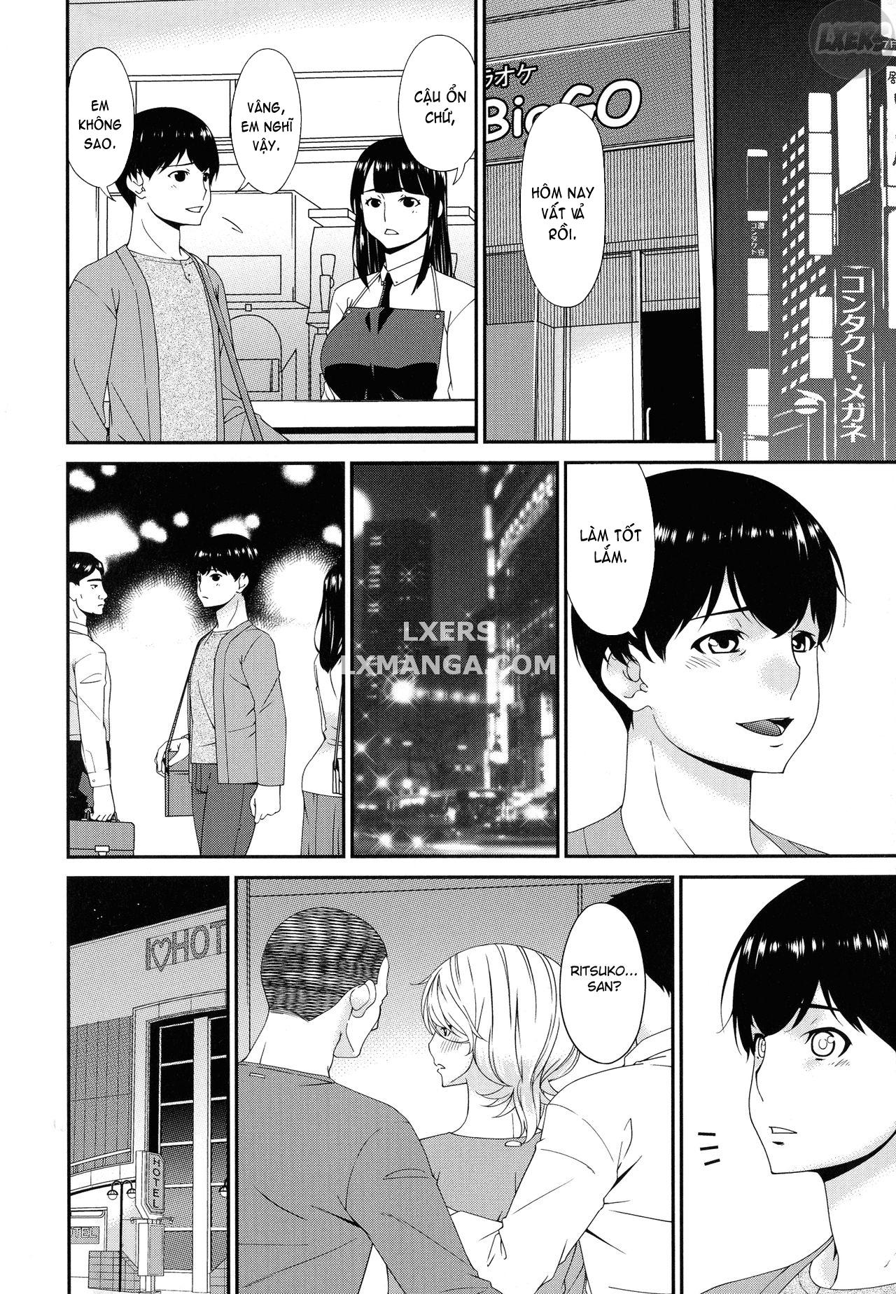 Madoromi Toromi - Chapter 11 trang 15