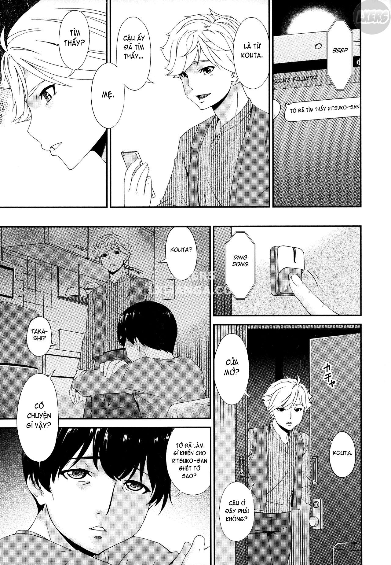 Madoromi Toromi - Chapter 11 trang 16