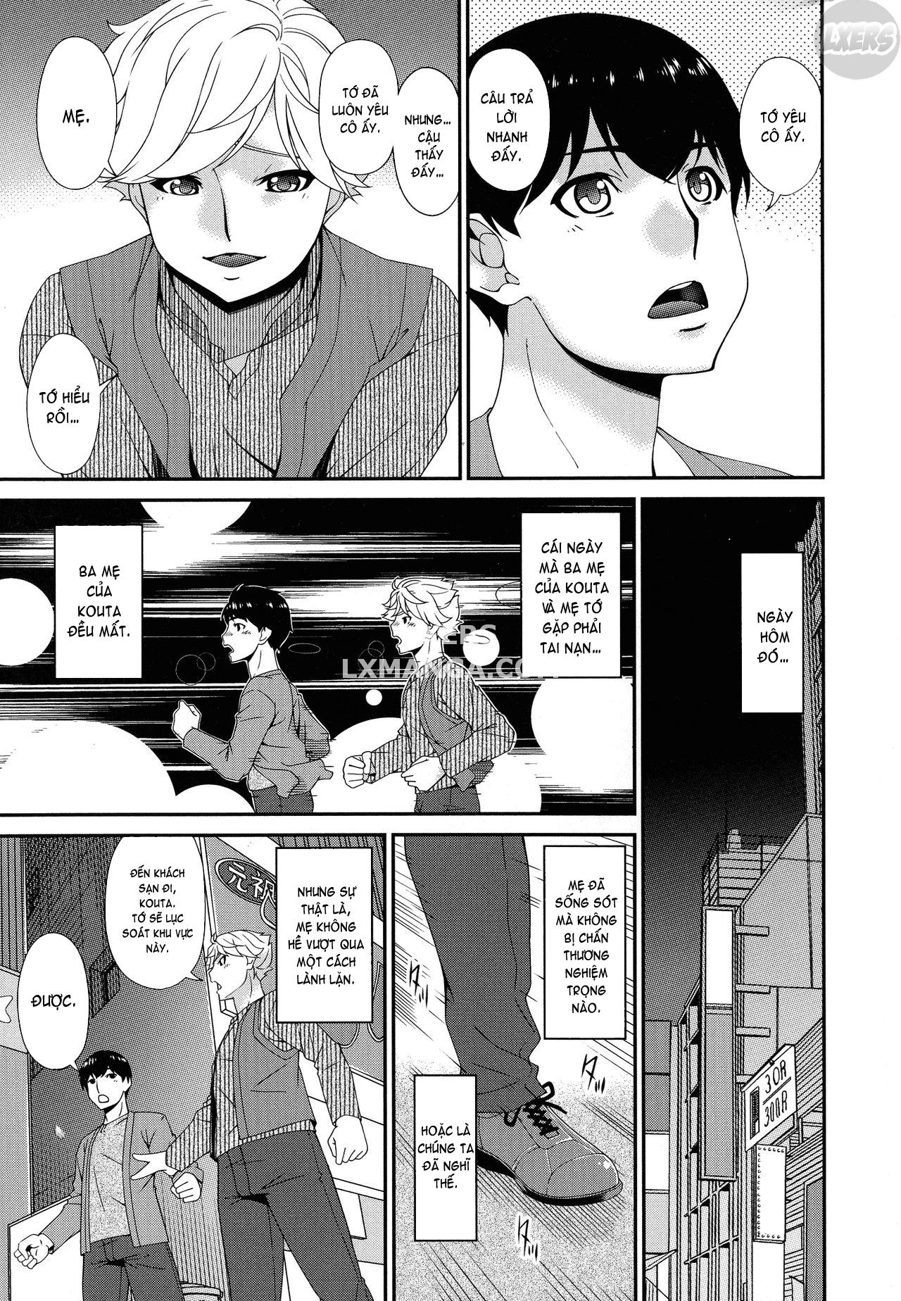 Madoromi Toromi - Chapter 11 trang 18
