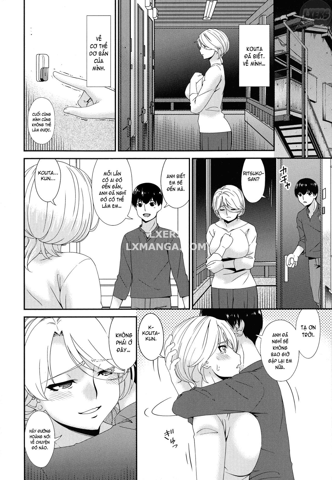 Madoromi Toromi - Chapter 12 END trang 7