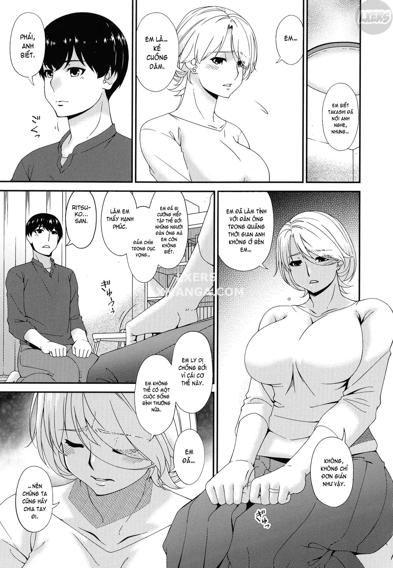 Madoromi Toromi - Chapter 12 END trang 8
