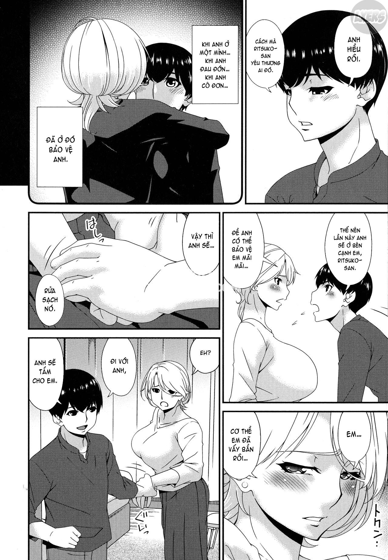 Madoromi Toromi - Chapter 12 END trang 9