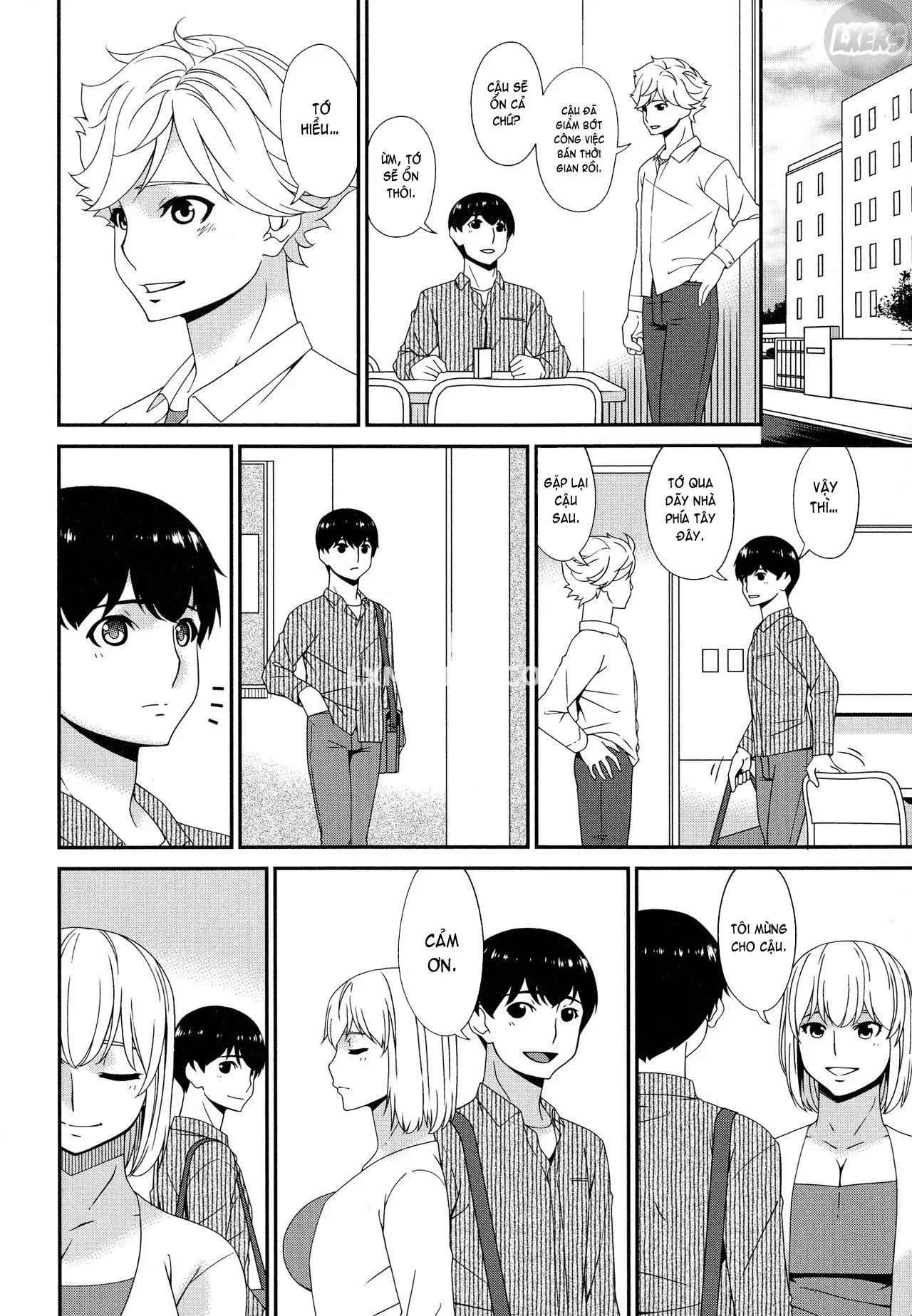Madoromi Toromi - Chapter 12 END trang 17