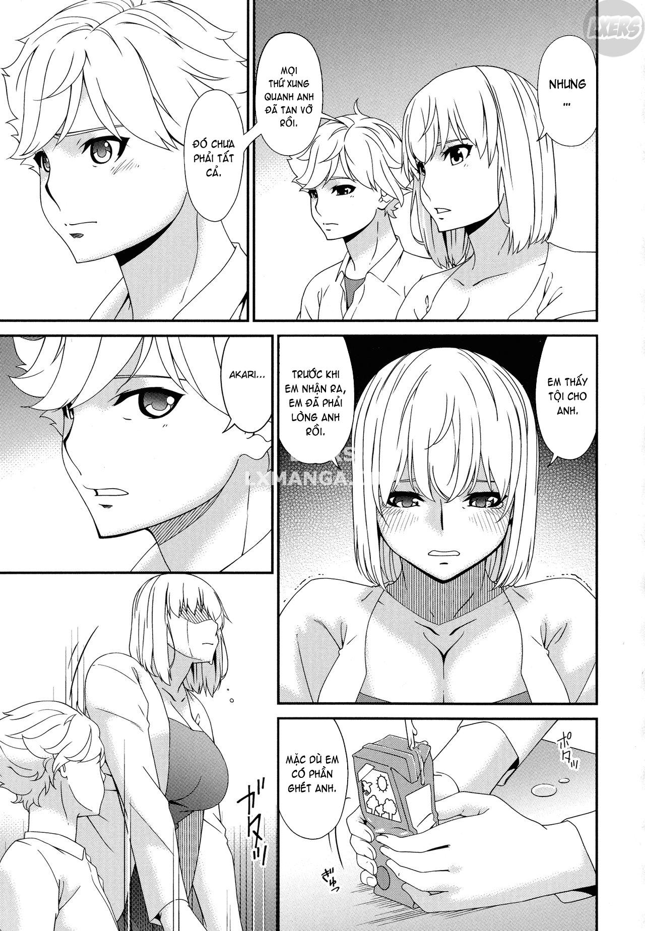 Madoromi Toromi - Chapter 12 END trang 20