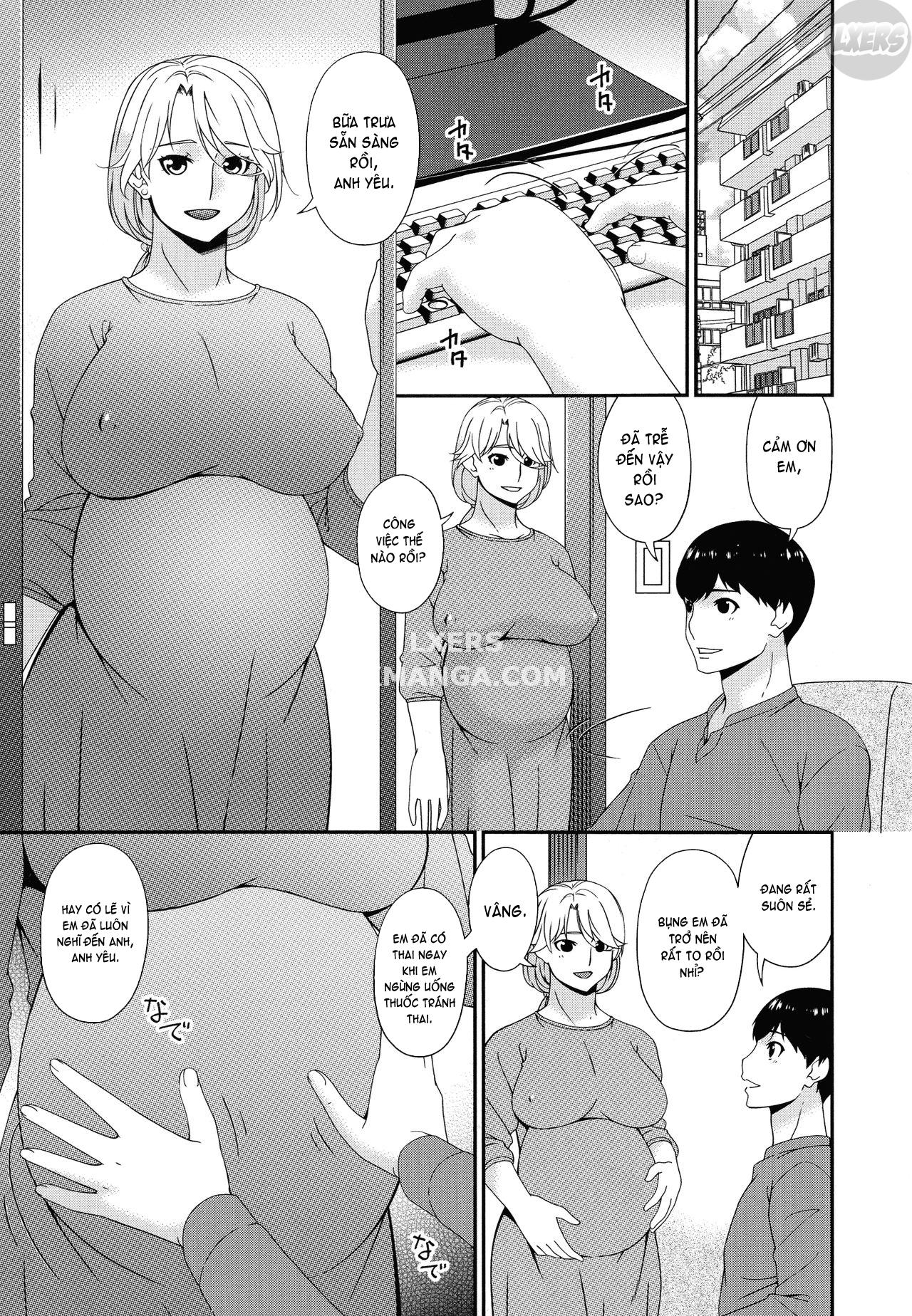 Madoromi Toromi - Chapter 12 END trang 24