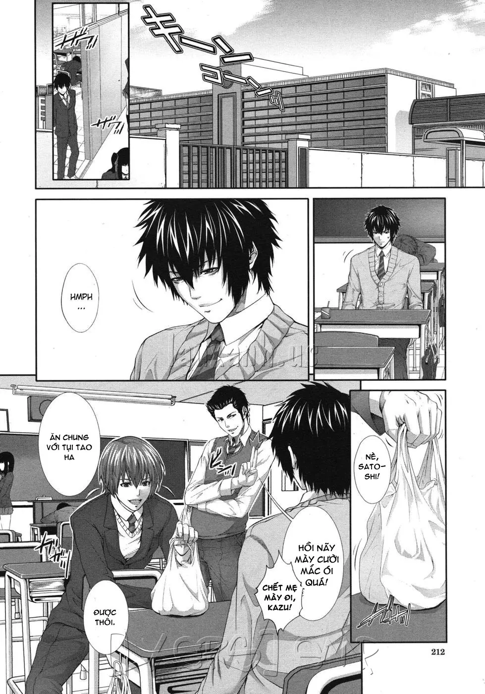 Soukan Kazoku 1-2 - Soukan Kazoku 1-2 trang 40