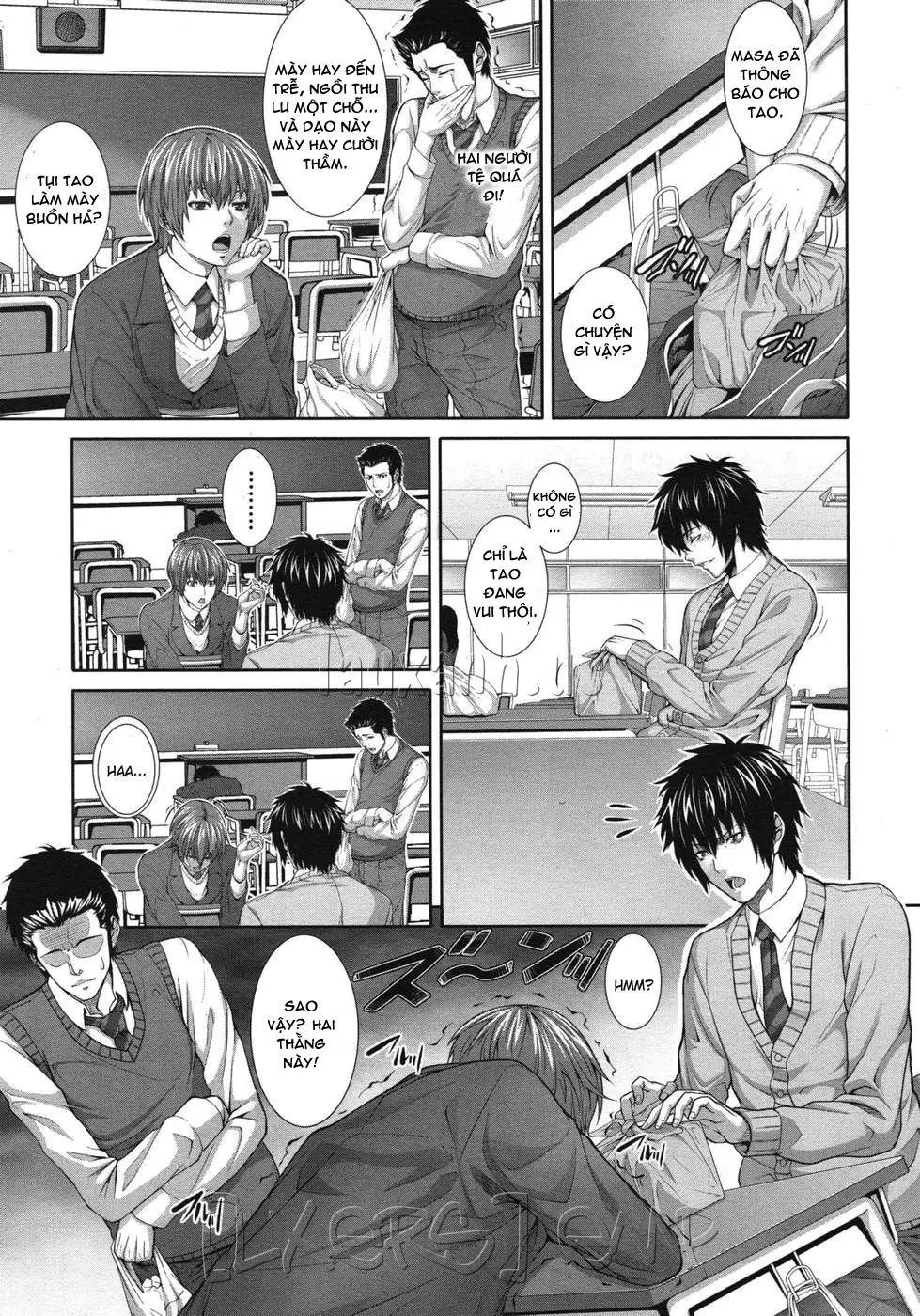 Soukan Kazoku 1-2 - Soukan Kazoku 1-2 trang 41