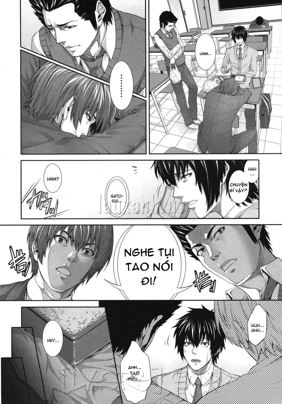 Soukan Kazoku 1-2 - Soukan Kazoku 1-2 trang 42