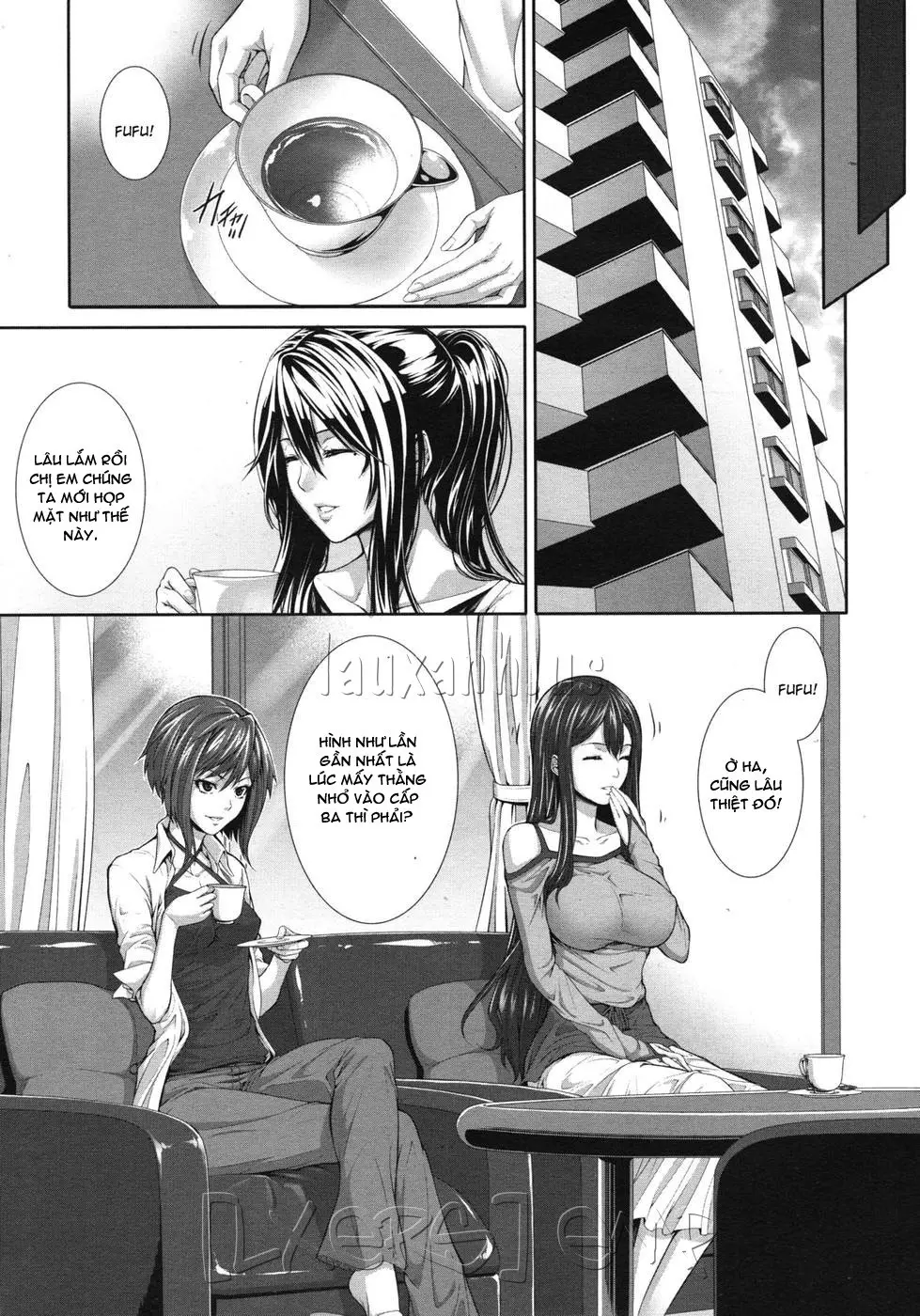 Soukan Kazoku 1-2 - Soukan Kazoku 1-2 trang 43