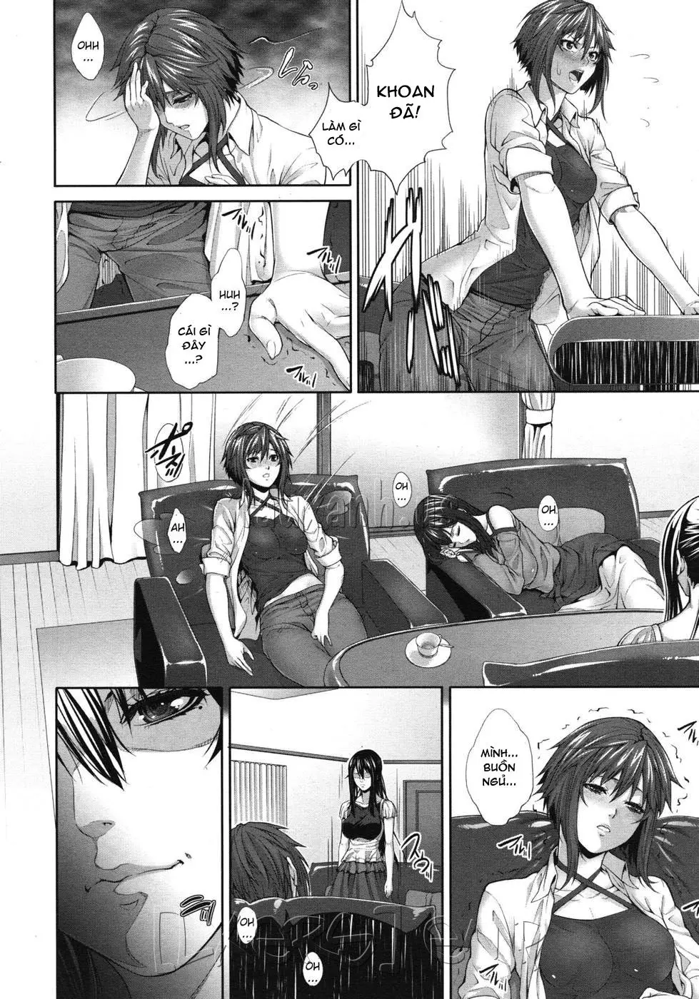 Soukan Kazoku 1-2 - Soukan Kazoku 1-2 trang 46