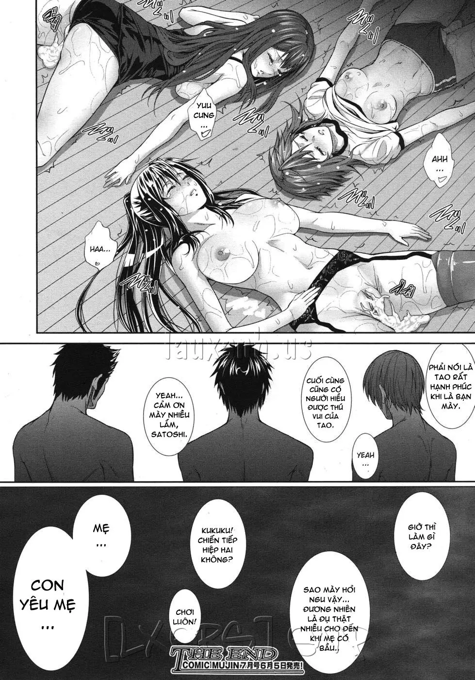 Soukan Kazoku 1-2 - Soukan Kazoku 1-2 trang 64