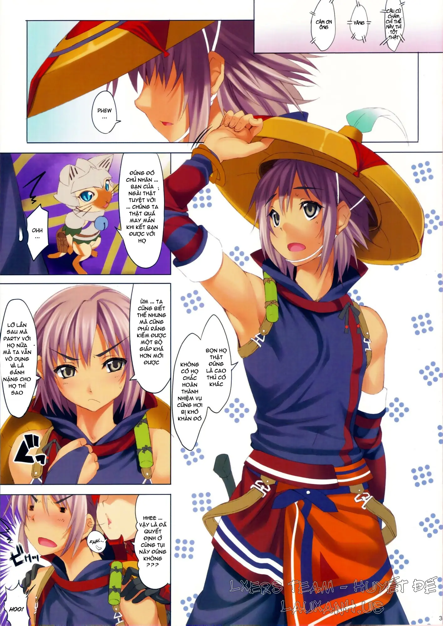 CL-orz 15 (decensored) - CL-orz 15 (decensored) trang 4