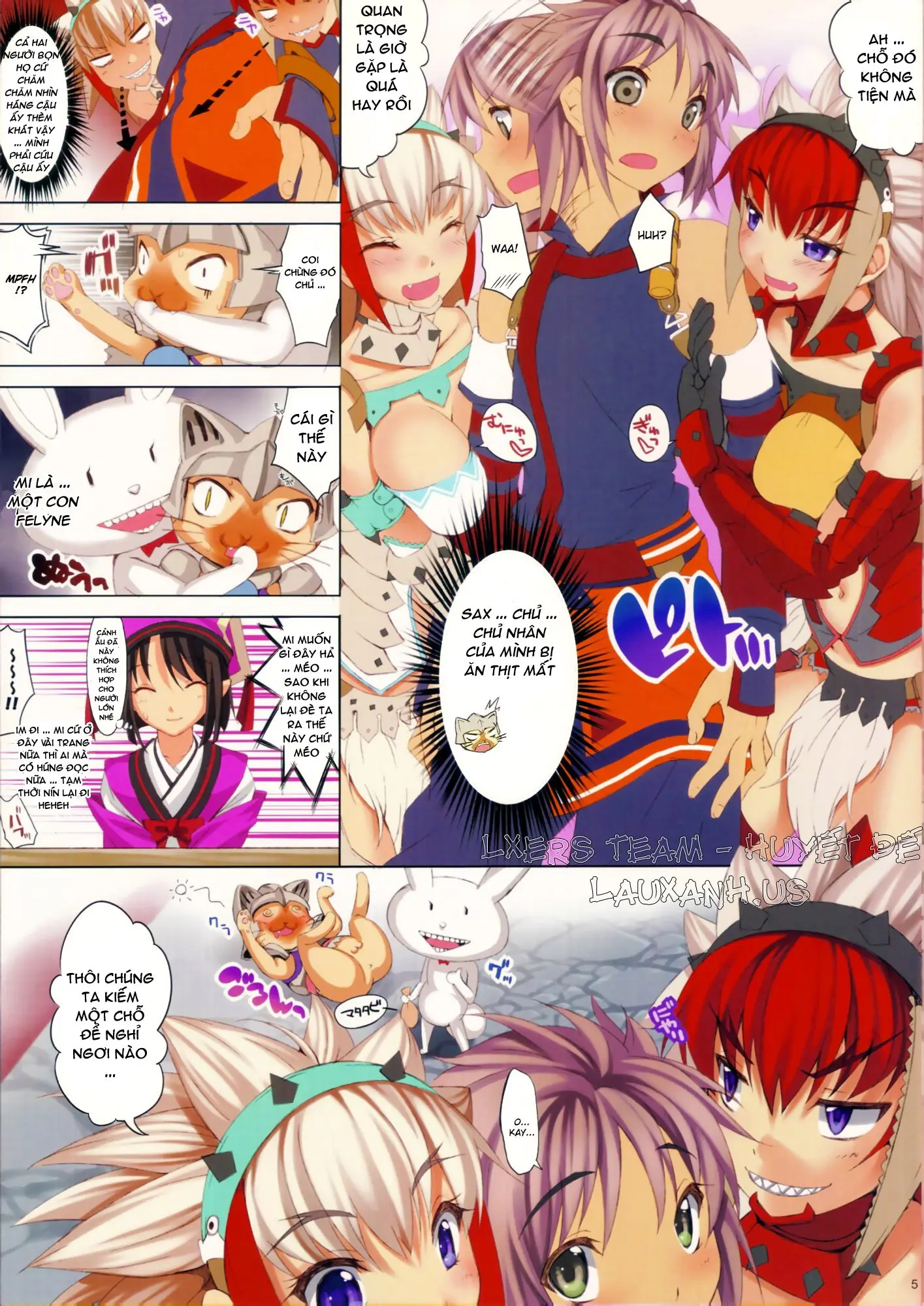 CL-orz 15 (decensored) - CL-orz 15 (decensored) trang 6