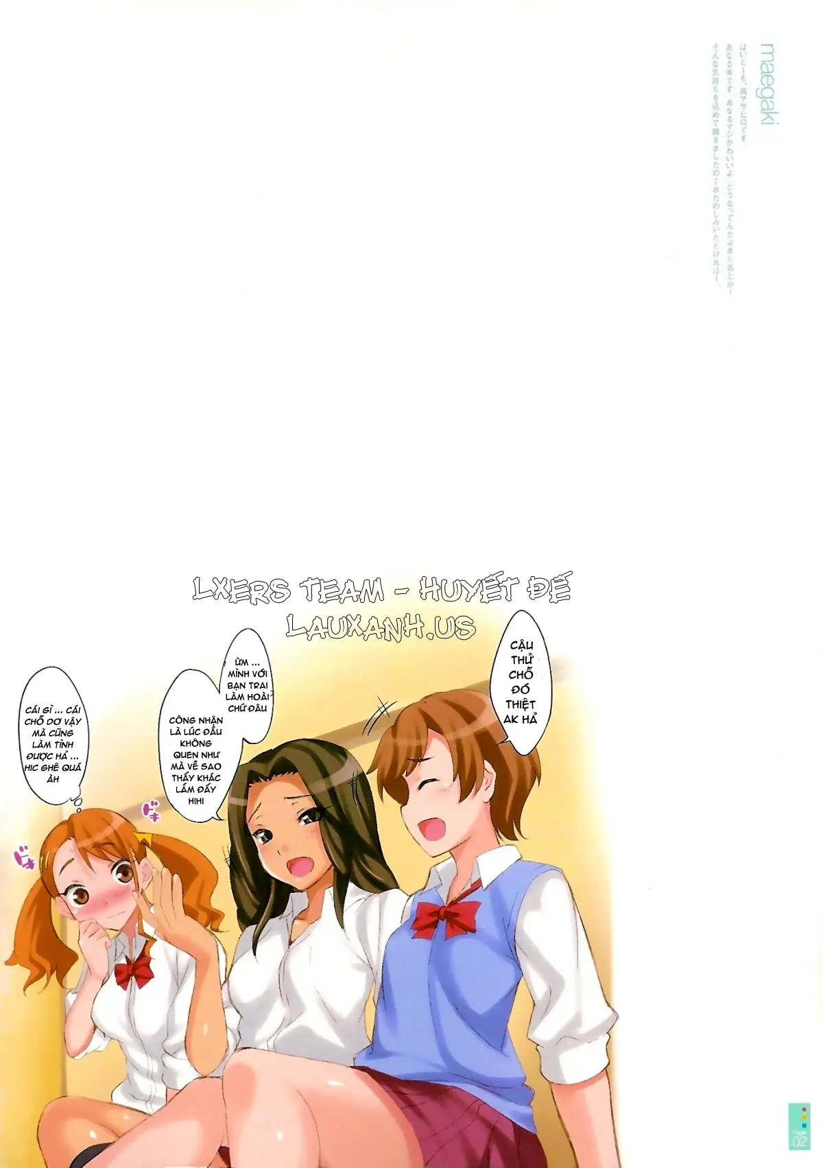 CL-orz 16 - CL-orz 16 trang 3