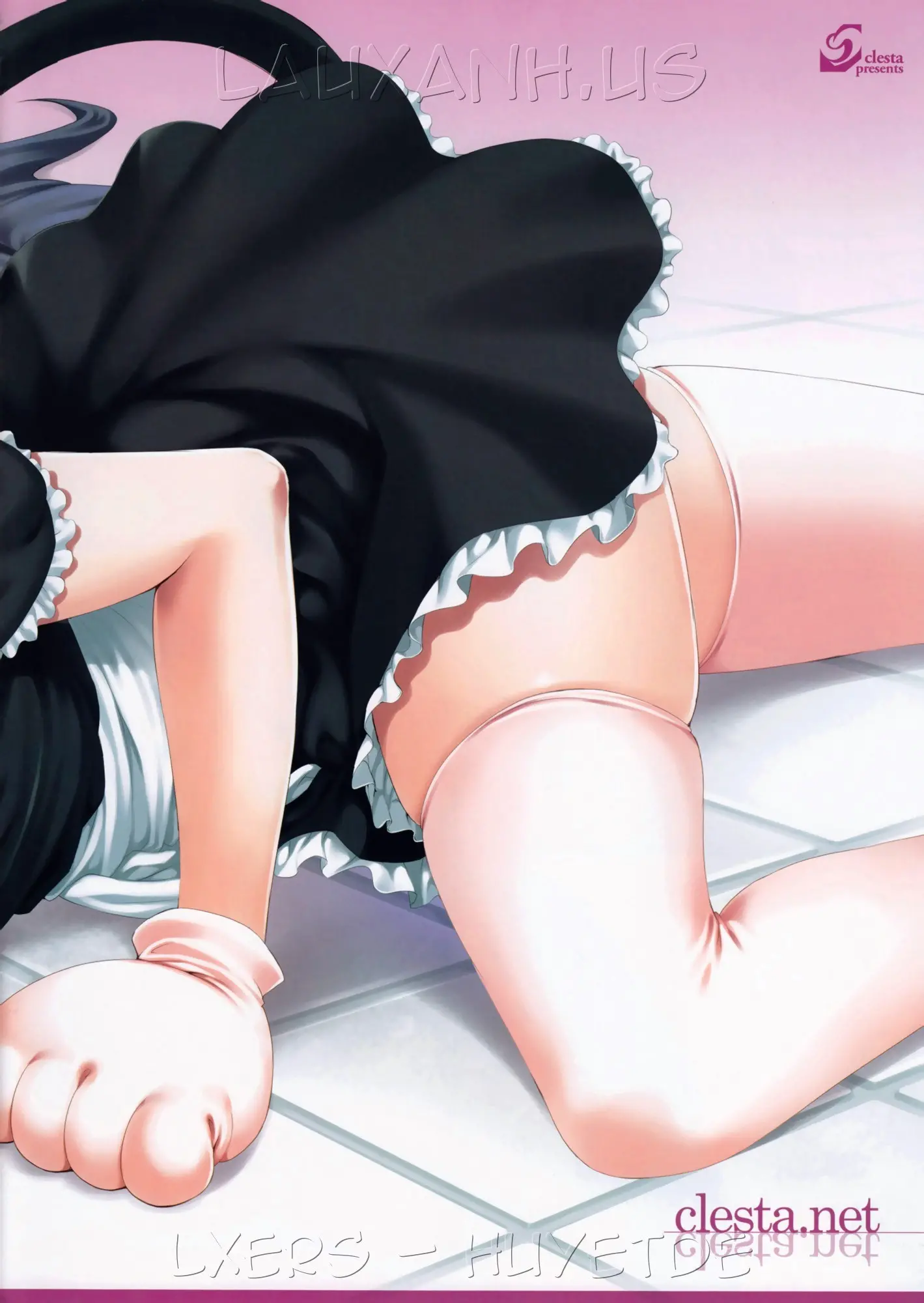 CL-orz 22 (decensored) - CL-orz 22 (decensored) trang 18