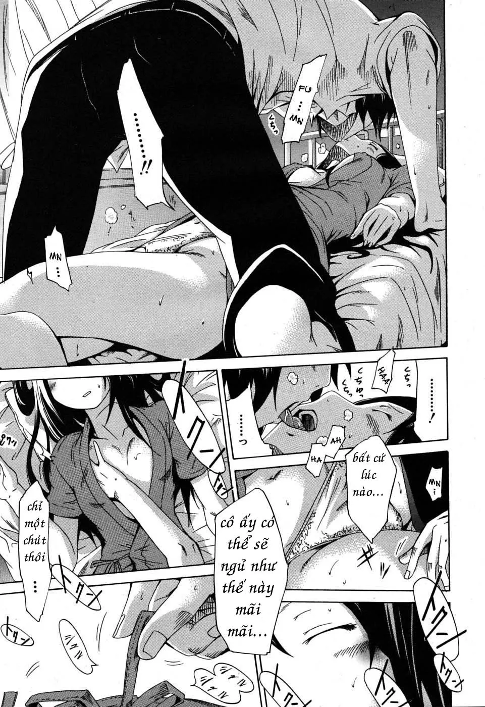 The Princess Of The Sleep Ch. 1-2 - The Princess Of The Sleep Ch. 1-2 trang 14