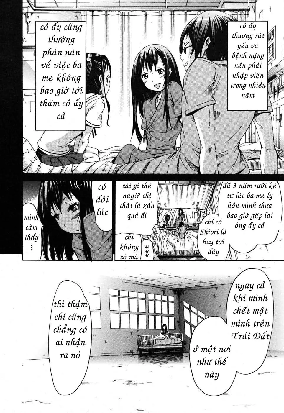 The Princess Of The Sleep Ch. 1-2 - The Princess Of The Sleep Ch. 1-2 trang 23