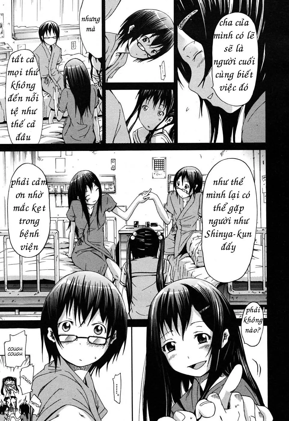 The Princess Of The Sleep Ch. 1-2 - The Princess Of The Sleep Ch. 1-2 trang 24