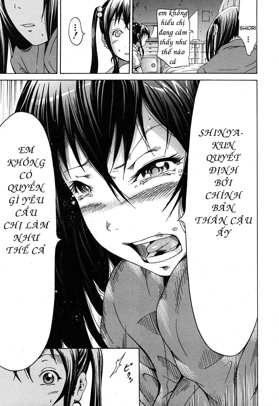 The Princess Of The Sleep Ch. 1-2 - The Princess Of The Sleep Ch. 1-2 trang 30