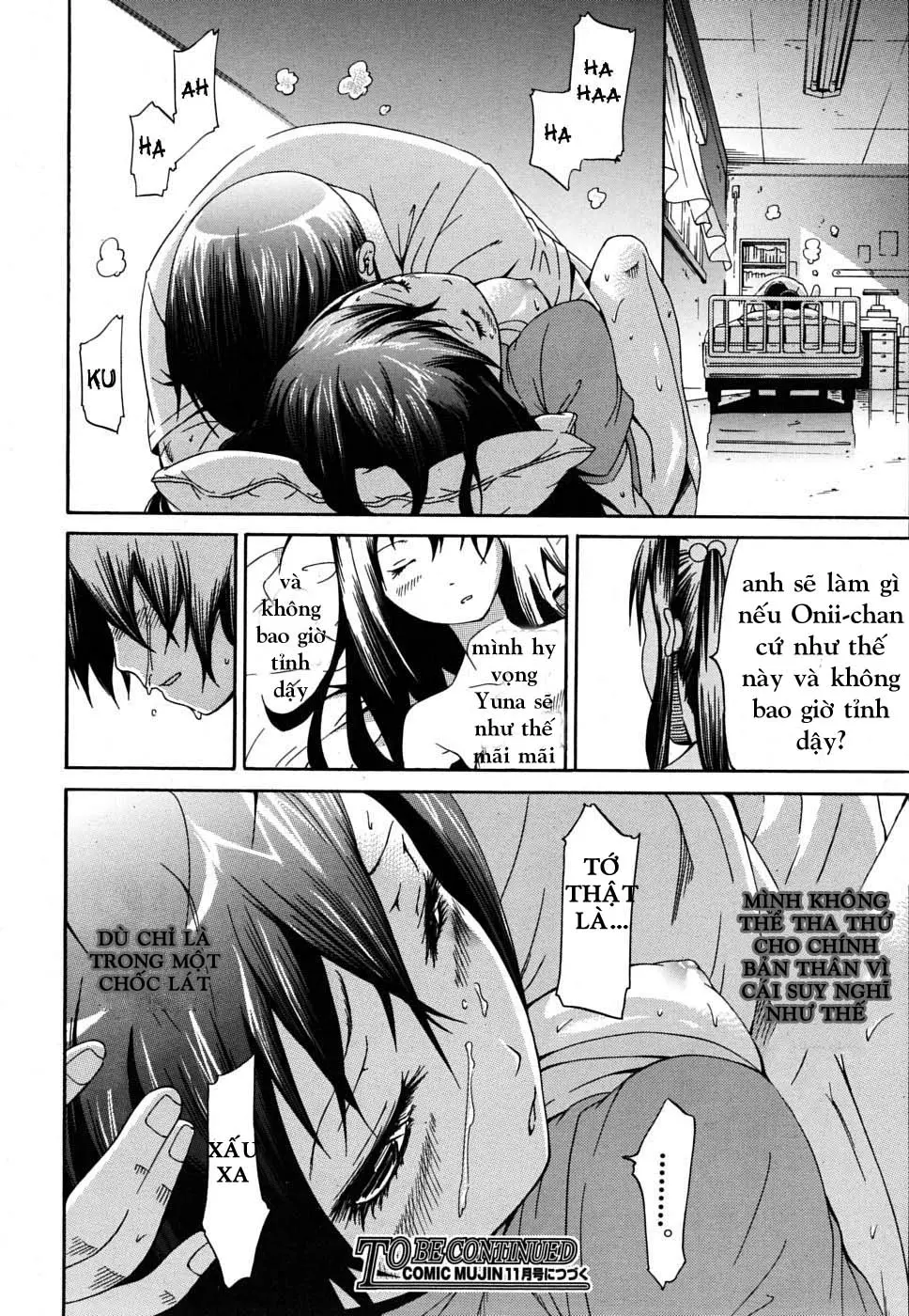 The Princess Of The Sleep Ch. 1-2 - The Princess Of The Sleep Ch. 1-2 trang 49