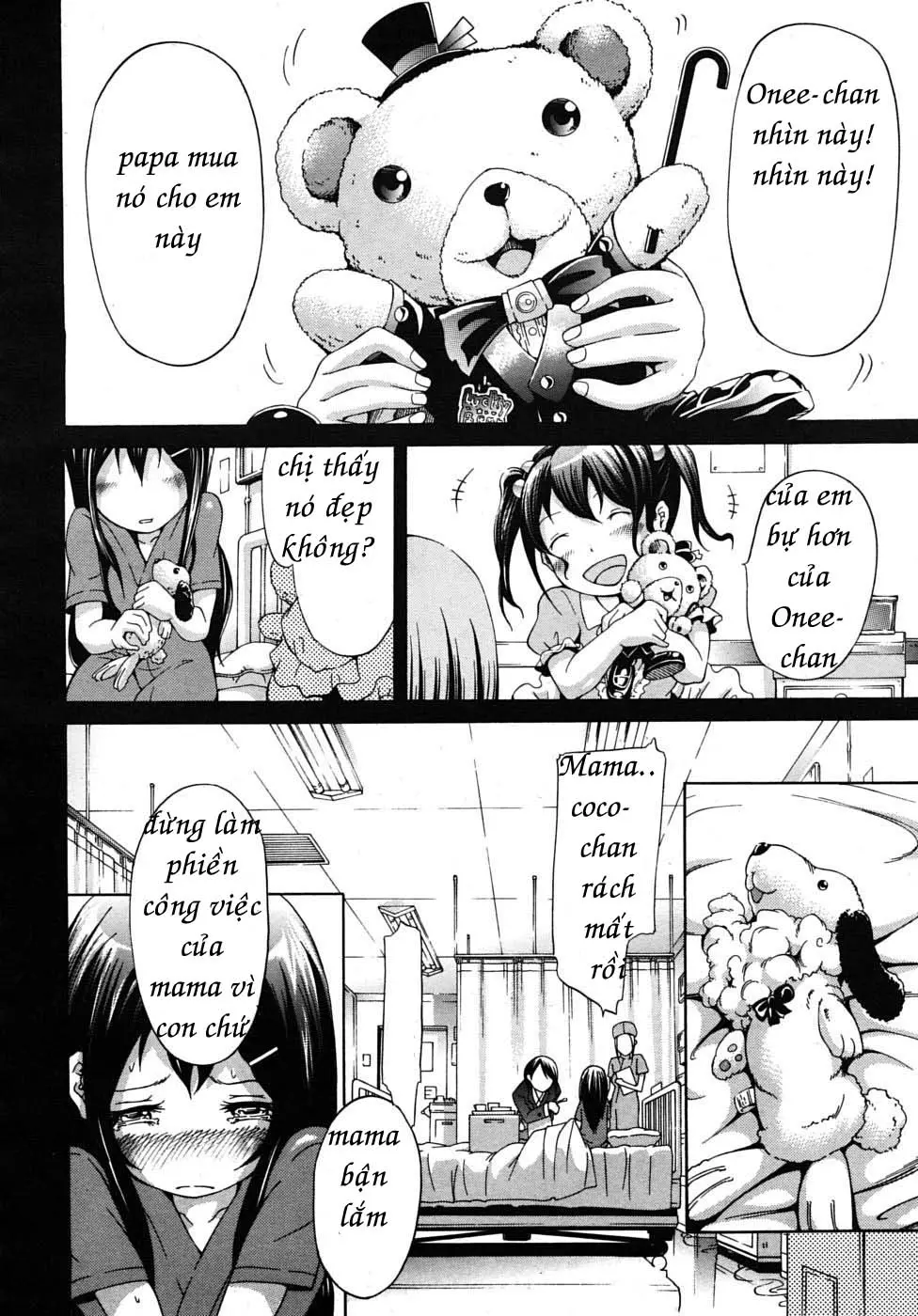 The Princess Of The Sleep Ch. 1-2 - The Princess Of The Sleep Ch. 1-2 trang 53