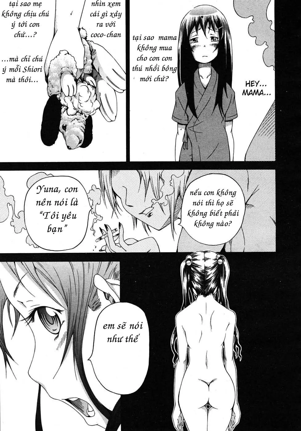 The Princess Of The Sleep Ch. 1-2 - The Princess Of The Sleep Ch. 1-2 trang 76
