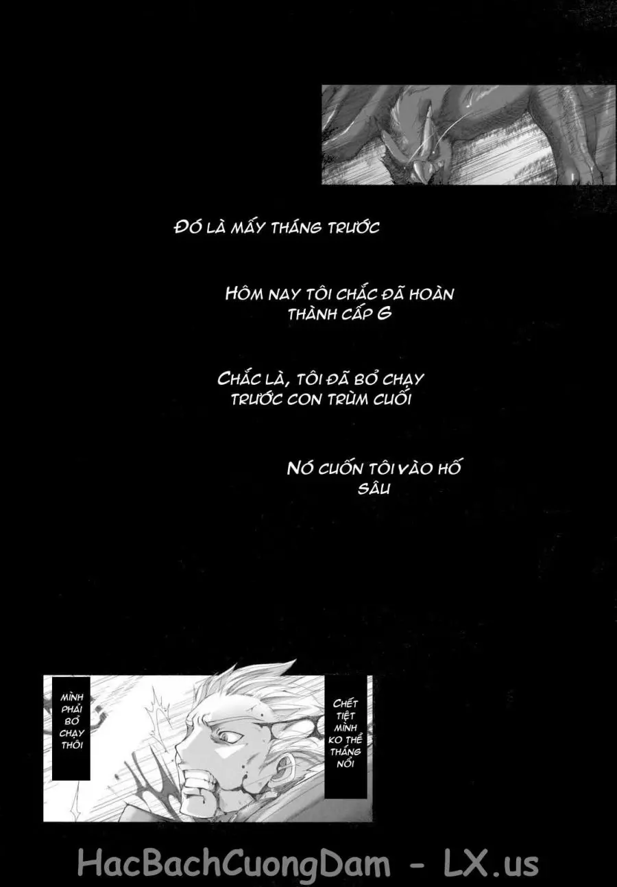 Monhan no Erohon 6 - Monhan no Erohon 6 trang 4
