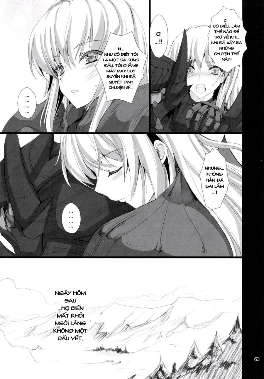 Monhan no Erohon 9 (decensored) - Monhan no Erohon 9 (decensored) trang 60