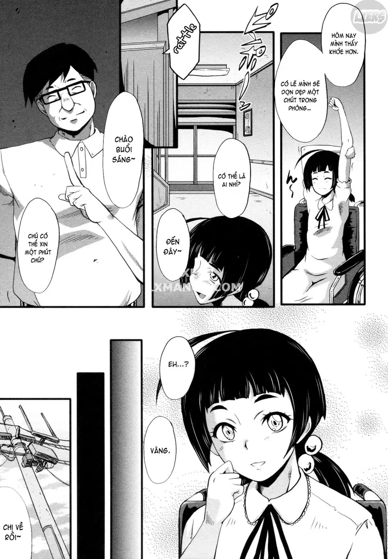 Yaribeya no Oyako - Chapter 1 trang 12
