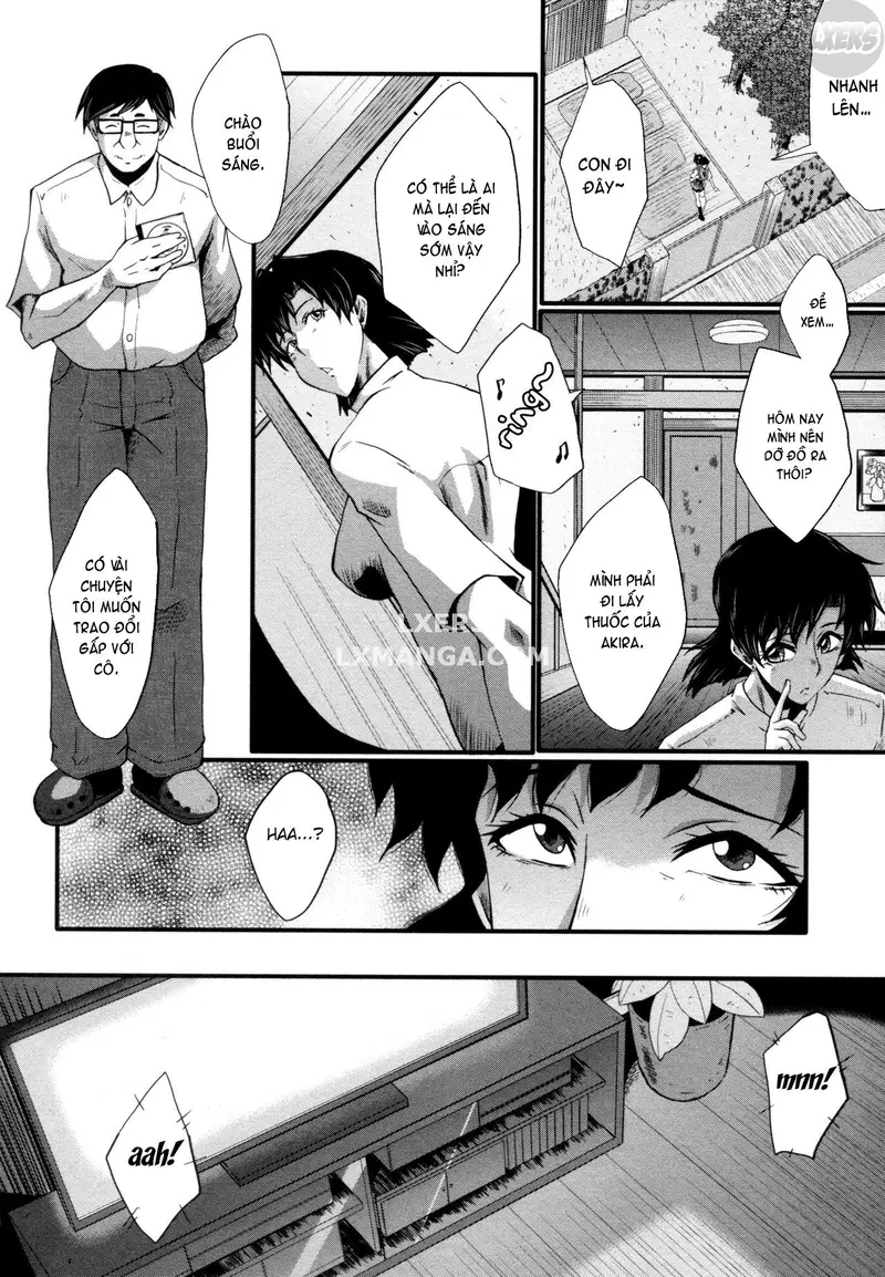 Yaribeya no Oyako - Chapter 2 trang 7