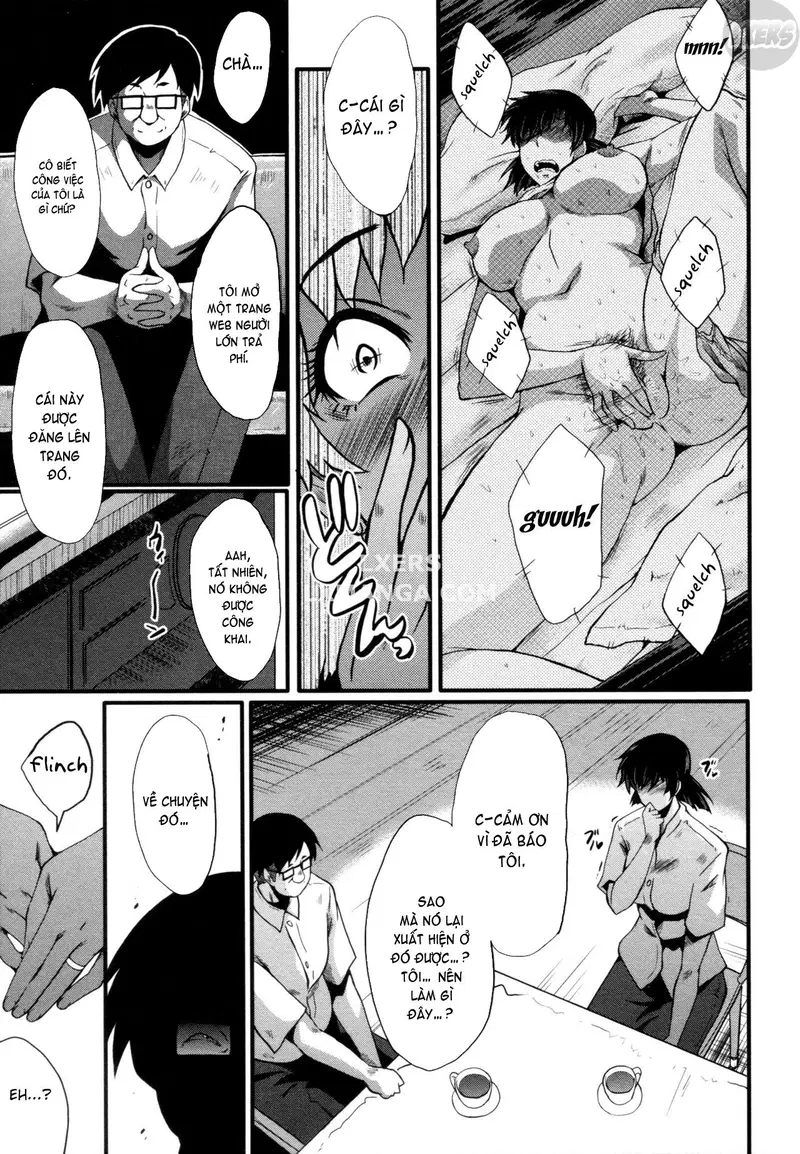 Yaribeya no Oyako - Chapter 2 trang 8