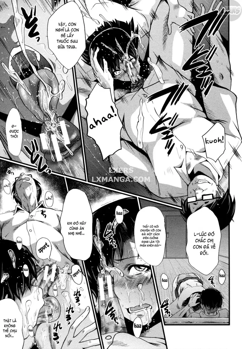 Yaribeya no Oyako - Chapter 2 trang 12