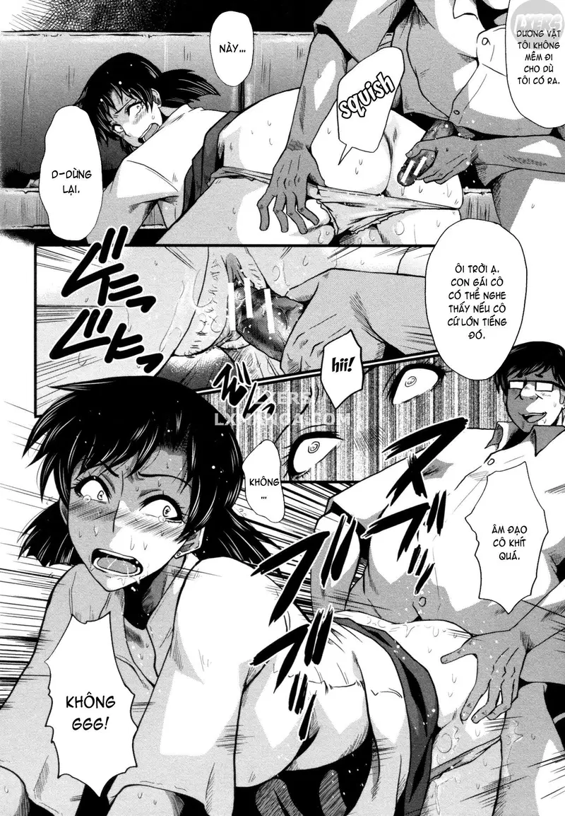 Yaribeya no Oyako - Chapter 2 trang 13