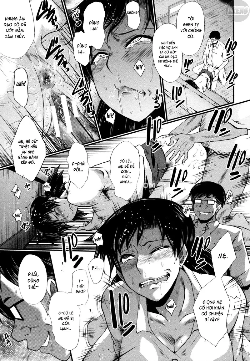 Yaribeya no Oyako - Chapter 2 trang 14