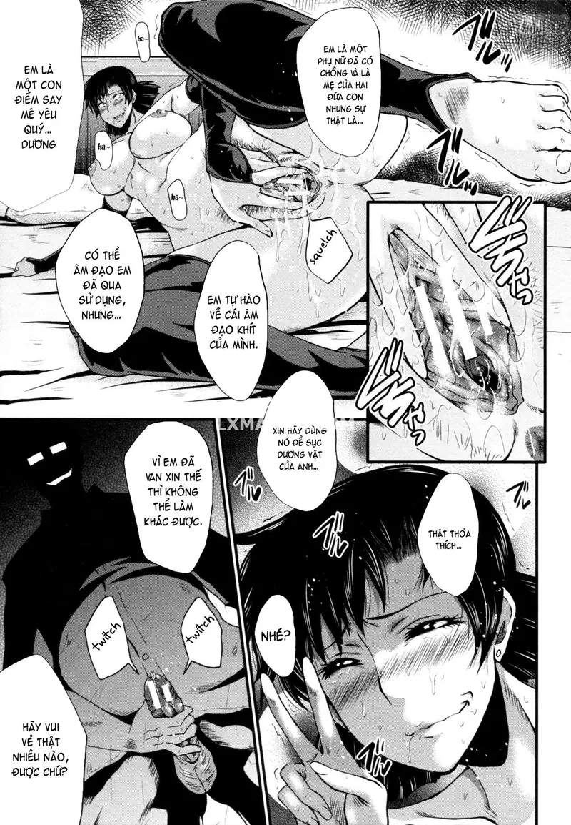 Yaribeya no Oyako - Chapter 2 trang 16