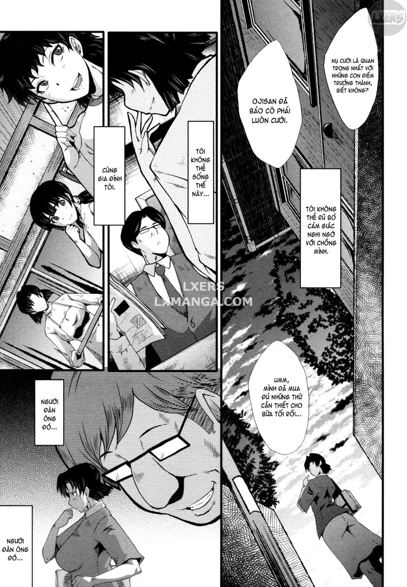 Yaribeya no Oyako - Chapter 5 trang 6