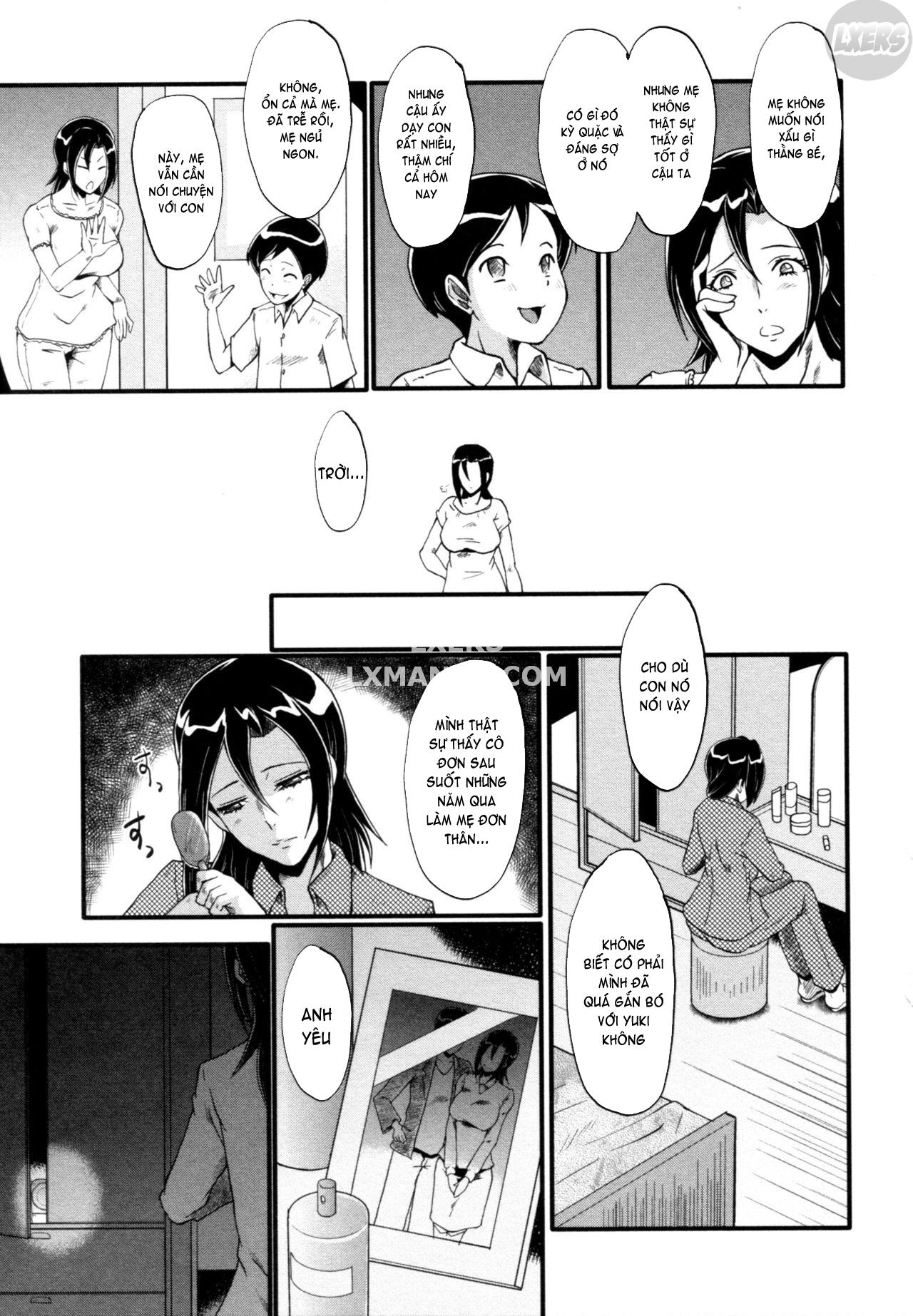 Yaribeya no Oyako - Chapter 7 trang 6