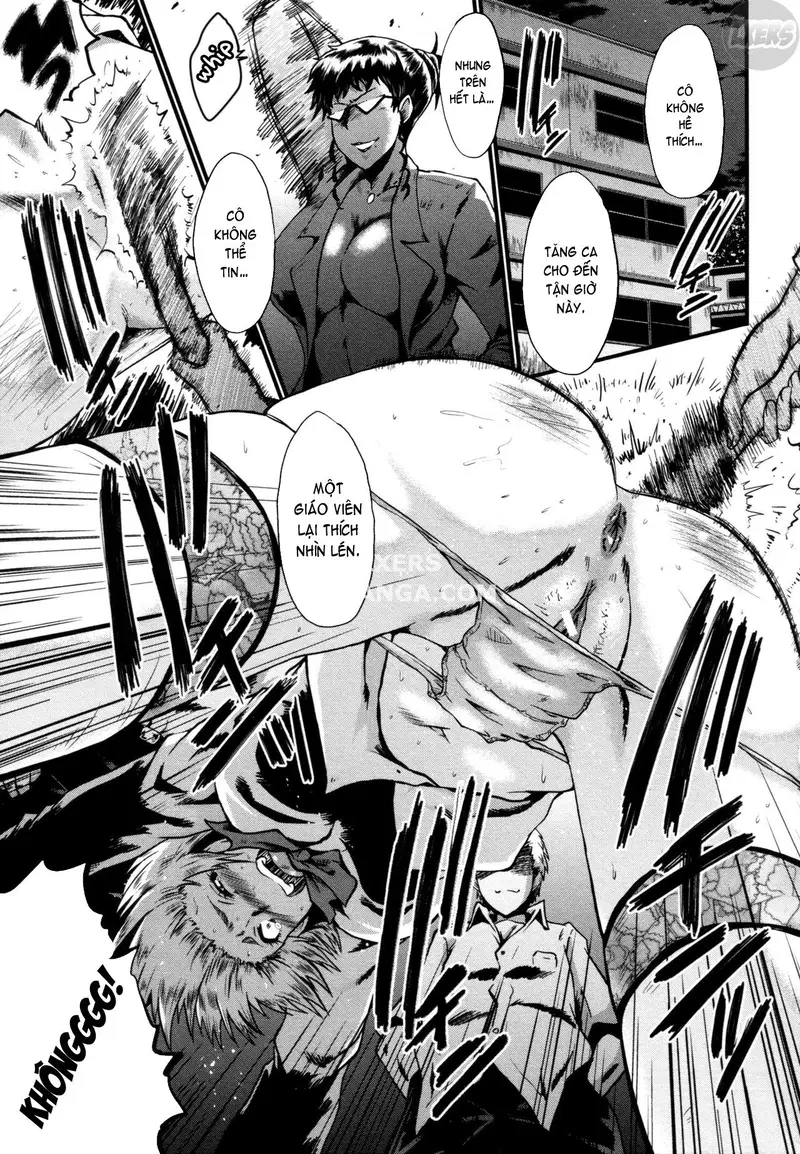 Yaribeya no Oyako - Chapter 9 END trang 4