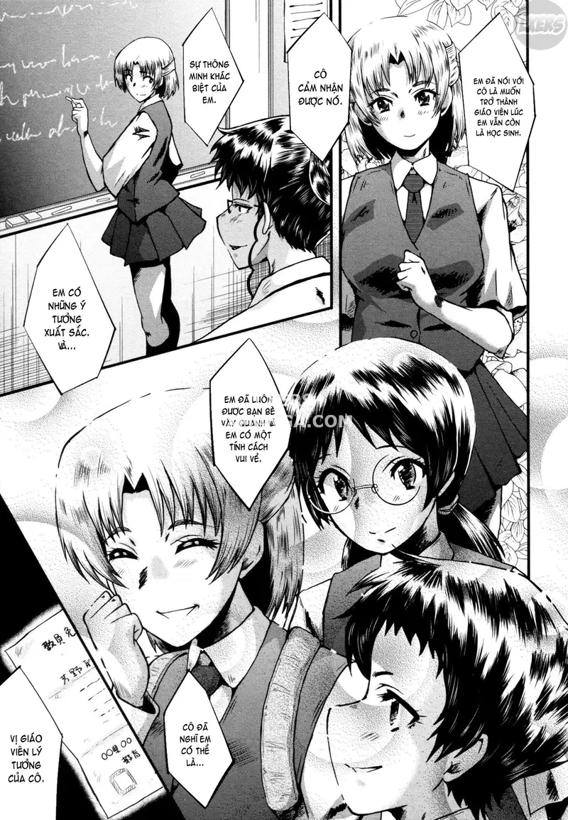 Yaribeya no Oyako - Chapter 9 END trang 8
