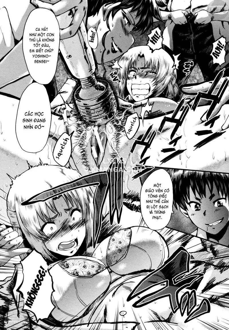Yaribeya no Oyako - Chapter 9 END trang 11