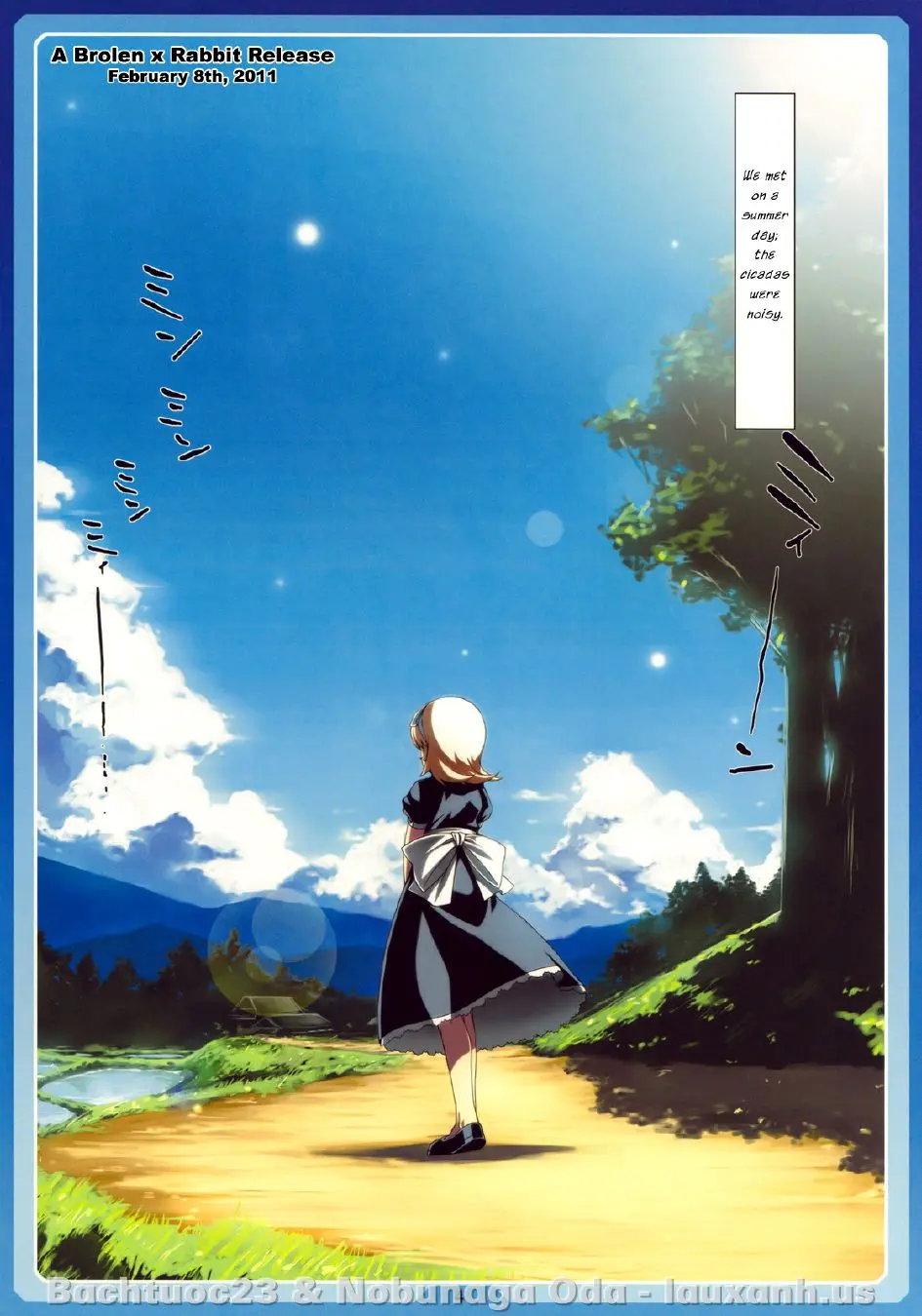 Natsu no Alice - Natsu no Alice trang 3