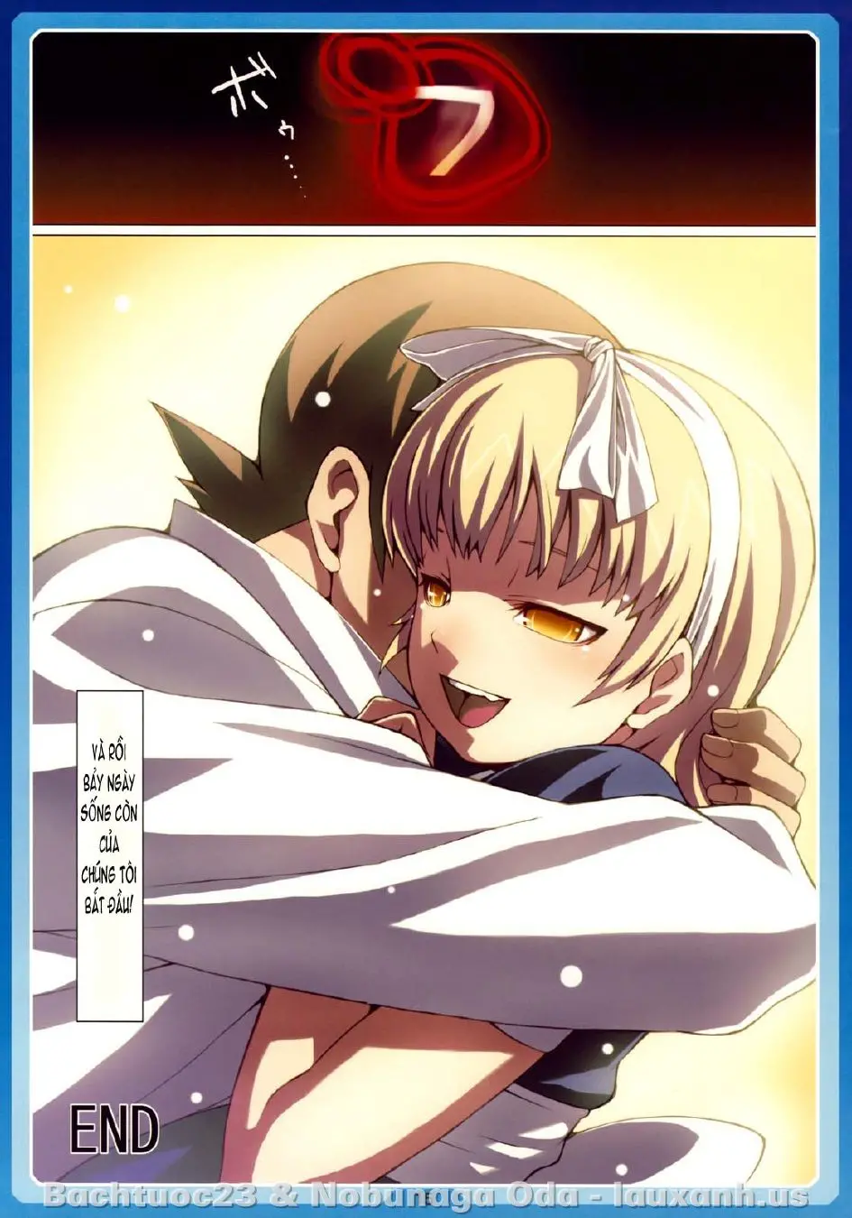 Natsu no Alice - Natsu no Alice trang 13