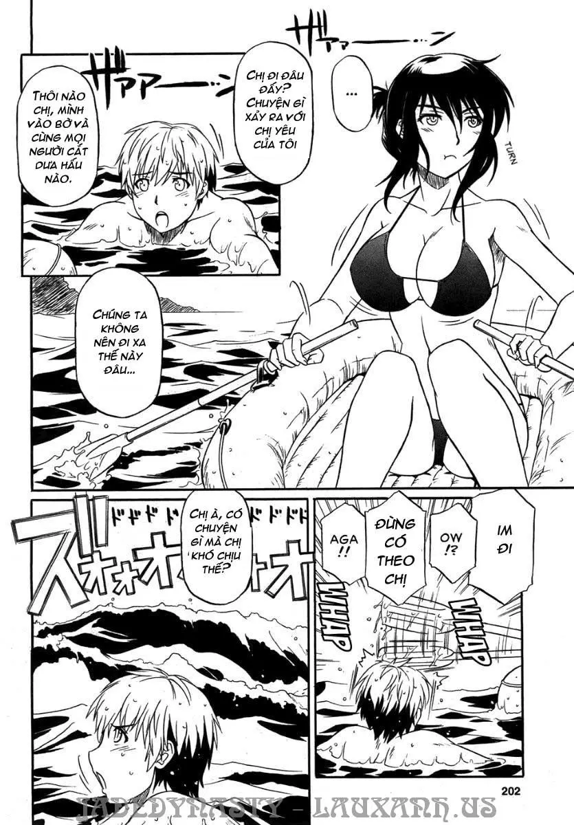 Flush/Splash - Flush/Splash trang 4