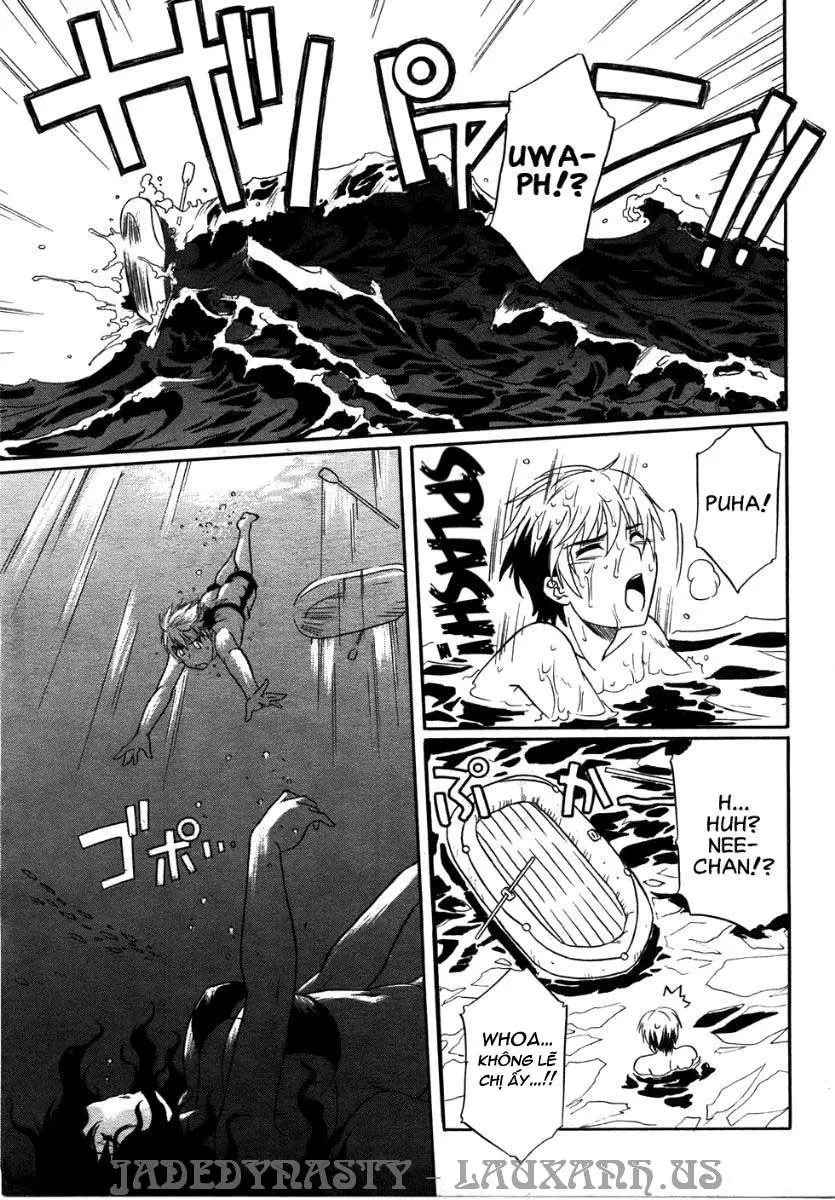 Flush/Splash - Flush/Splash trang 5